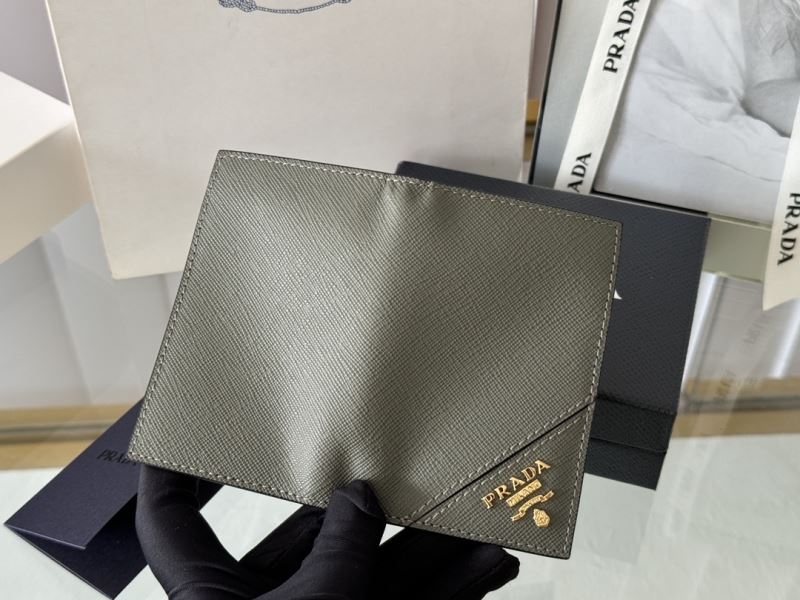 Prada Wallets